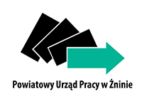 Logo Powiatowego Urzędu Pracy w Żninie